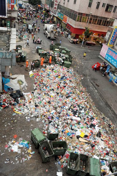 JMUSPatriot's tweet photo. Imagine the propaganda CCP Pushed to make the world think China is 100 years ahead of the world when it actually looks like this 👇 https://t.co/QEp8VwfVNf
