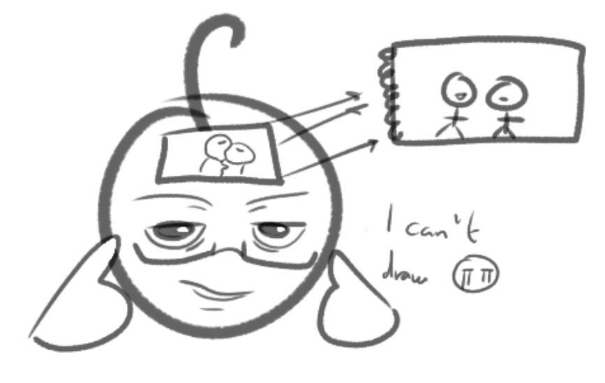 Karinze03's tweet photo. Ok I'll stop annoying with magma drawings Lol
#palegun #FalloutAU https://t.co/ILr4Ebb4b4