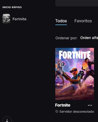 FoxPleyss's tweet photo. @FortniteStatus It says 'server disconnected' on my PC. I'm attaching the image https://t.co/eeKqBxLh6P