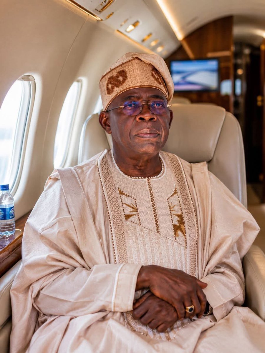 Big_marvis's tweet photo. WHY PRESIDENT TINUBU HAS BECOME THE ENEMY & THE NORTHERN ELITES WANT HIM OUT BY ALL MEANS 

 The Central Bank facility in ABJ was designed to cater for *2000 personnel* but during PMB's tenure it was overstaffed, with about *4000* extra persons.

Majority of these guys were young Hausa children of influential parents.

1.  They were given employment, without any assignment.

In other words, they were collecting salaries without doing any work. 

2.  Most of them were also not qualified. 

3.  They will not agree to work anywhere else outside ABJ.

Remember when BAT became president, he relocated some sections / departments of the CBN to Lagos. It affected majority of them.

Many of them, who were supposed to be staff in those  sections, resigned because they were not ready to relocate.

The second step was to transfer others outside ABJ.

That also attracted further resignations.

4.  The rest of the affected staff were offered the option of taking an exam, to remain in the bank or accepting a 2 year salary severance package to leave the establishment.

Most took the package because they knew they were not qualified.

My friend's daughter works in the CBN and she took the exam and is still there today.

That is how BAT sanitized the place. 

All those noise stems from the anger of these people (Hausa/Fulani) who, all along have been taking advantage of Nigeria and treating it like it belongs to them only. 

Nigeria's economy is in this terrible state today because of what they used CBN and Emefiele to do with the dollar.

When BAT took over, they discovered an account in CBN with $20ml belonging to the 6 year old child of Buhari's nephew.

They were buying at very cheap rate and selling at great profits using Bureau De change agents. 

Because of this, business people, importers, manufacturers and ordinary people, traveling out of the country, could not get dollars to buy. 

That is what damaged the naira.

Today most of the Bureau de change businesses have closed because the price difference in dollar between the CBN and the open market is very small.

They are very angry, that is why they are coming up with all manners of negative propaganda against BAT.

I am not a fan of BAT. I did not vote for him but some of what he is doing is very good for us. 

Look at Wike as FCT minister, who would have thought that a non-Hausa person could ever become the FCT minister? 

The petroleum subsidy was another cash cow for these people, but now it's gone.

Many of them were putting forward false documents and collecting money without importing anything. 

Today, also petroleum theft has drastically been curtailed.

So, all these talks of converting the National Assembly to APC, so that PBAT would become life president is nothing but cheap propaganda.

The problem of Nigeria has been the Hausa North. They are not progressive in anything.

Their definition of progress is to loot government money for themselves and their cronies.

They don't do anything worthwhile for their people.

Imagine the banditry and terrorism still going on in Sotoko, Zamfara, Katsina, Kebbi, Bornu and Yobe states,  all these years and yet nothing has been done by them, even when PMB was president.

It is because their leaders sponsor it, because of mining of minerals.

They still allow Fulani herders to roam about and almajiri system to continue in this day and age. 

Haba! It is not only very shameful but also  disgraceful.

They are desperate to see that PBAT does not make a 2nd term, because if that happens then you can be sure that Nigeria will be restructured.

Why should Lagos state generate income and then share it with the rest of the nation?

That is part of what his tax reform is correcting.

Let every state generate their internal revenue and use it.

A few years ago in Zamafa state, they looted all the money in the government purse and when there was nothing left, they went and cleaned out the civil servants' pension money.

Thread