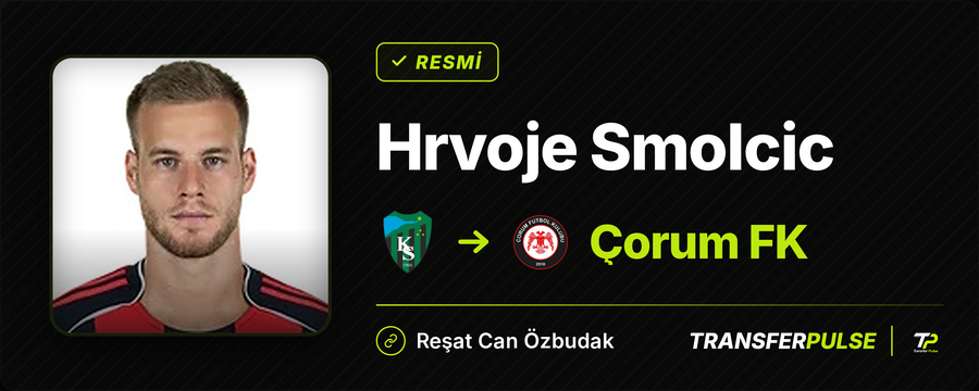 TransferPulse Türkiye tweet media