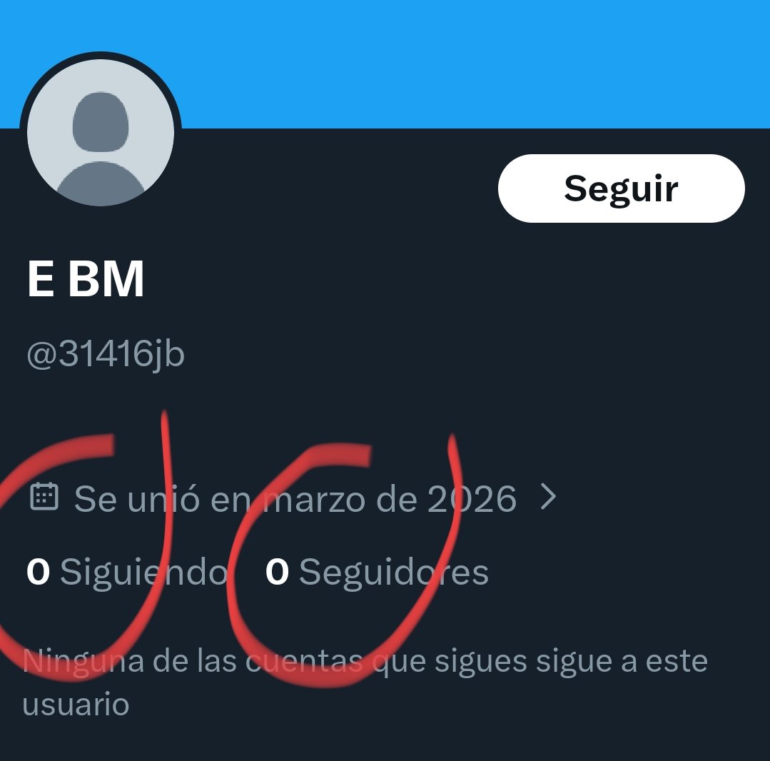 Uneeds2chill's tweet photo. @epigmenioibarra "Humor popular" pobre diablo.. Es una patética y desesperada campaña 4T ante la subida de @RicardoBSalinas en las preferencias: 10% perfiles reales maiceados -comotú comprenderás- y 90% perr@bots del bienestar.. Solo le están haciendo promoción gratis; no se detengan. https://t.co/7iYU54g1wx