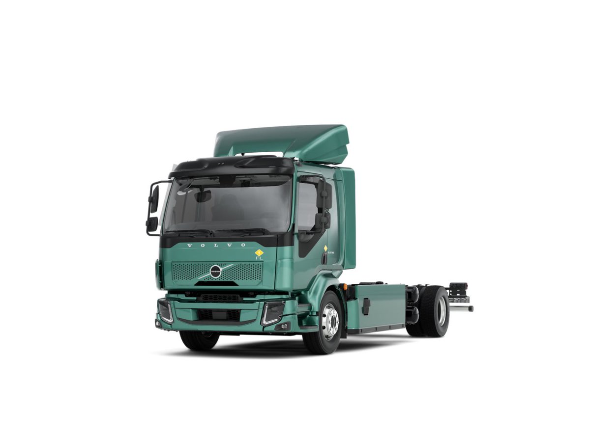 EngSuleman_Khan's tweet photo. Federal Govt should offer incentives for new electric trucks imports for Transportation of Goods from Karachi Port to Lahore to boost the Trade . Duty Free &amp; All Taxes Free Import for 500 Trucks/Year with financing @ fixed 7% markup from any bank or Pakistan 
Volvo FL Electric https://t.co/H3rvy645qS