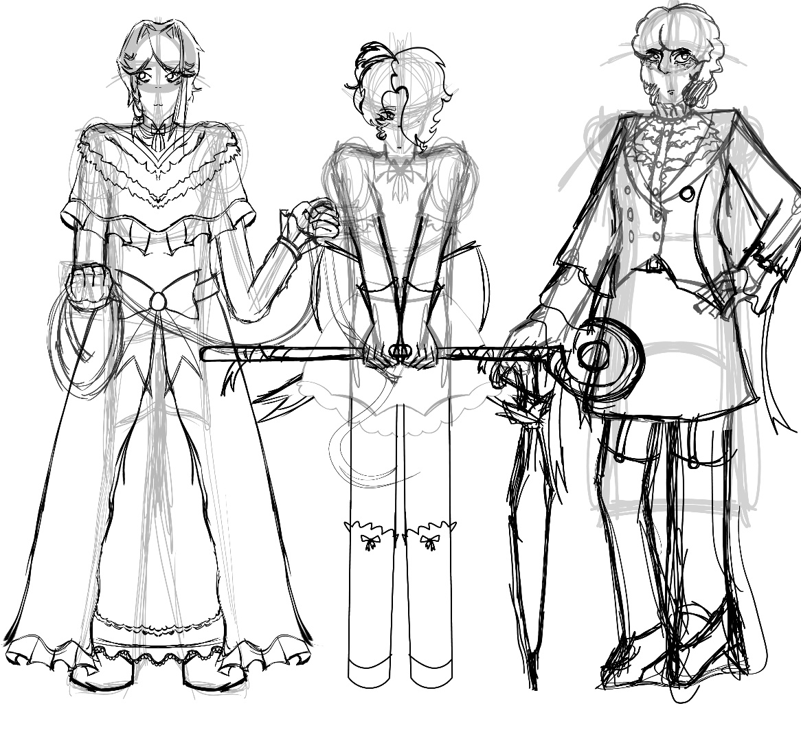 aloisduhamel123's tweet photo. #MLBREBOOTSPOILERS Faloïrette trio if they were in Madoka Magica!! WIP
💜 💙 💓
#WIPㅤㅤㅤ #mlbrebootspoilers #mlbreboot #madokamagica https://t.co/Kijxxrjqzg