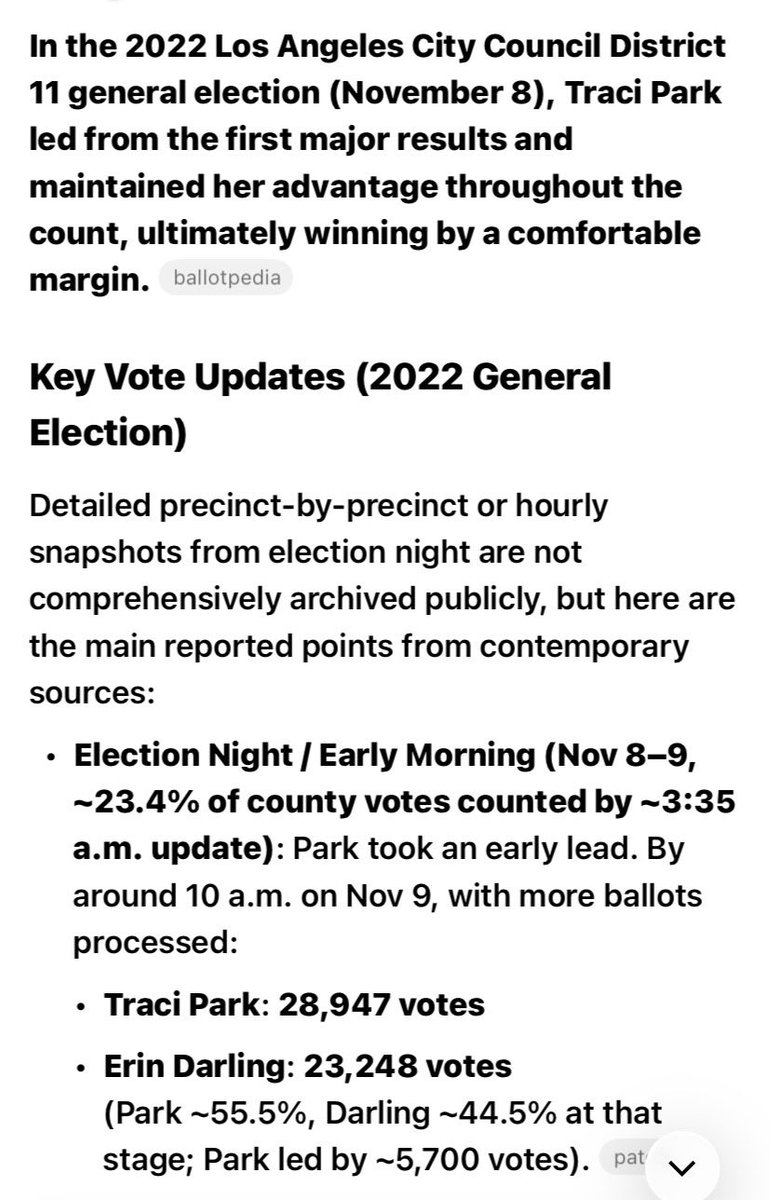MatSmithforCC's tweet photo. @TommyD568790923 @jackunheard Updates don’t always go Democrats way

Take 2022 in CD11. I watched and expected Darling to catch up. Early drops had him gaining ground and it looked like it was happening.

This was 2022 and cheating was more rampant IMO https://t.co/iIS5bzjEh0