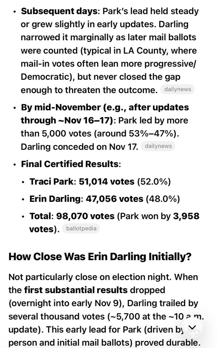 MatSmithforCC's tweet photo. @TommyD568790923 @jackunheard Updates don’t always go Democrats way

Take 2022 in CD11. I watched and expected Darling to catch up. Early drops had him gaining ground and it looked like it was happening.

This was 2022 and cheating was more rampant IMO https://t.co/iIS5bzjEh0