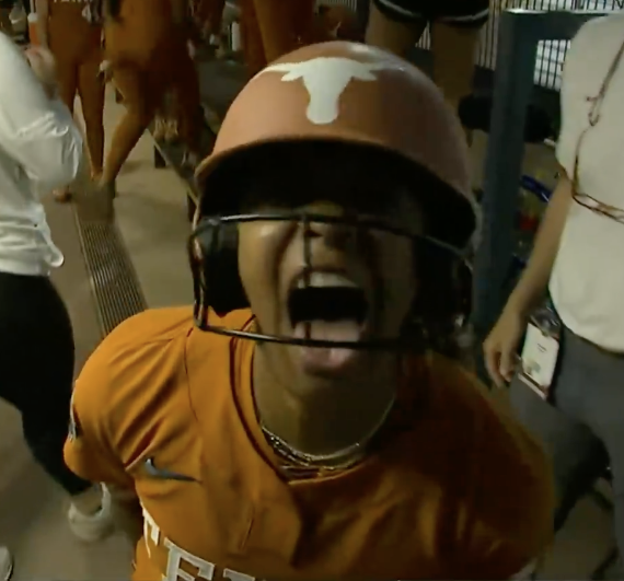TexasLonghorns's tweet photo. mood. https://t.co/df82rznXra