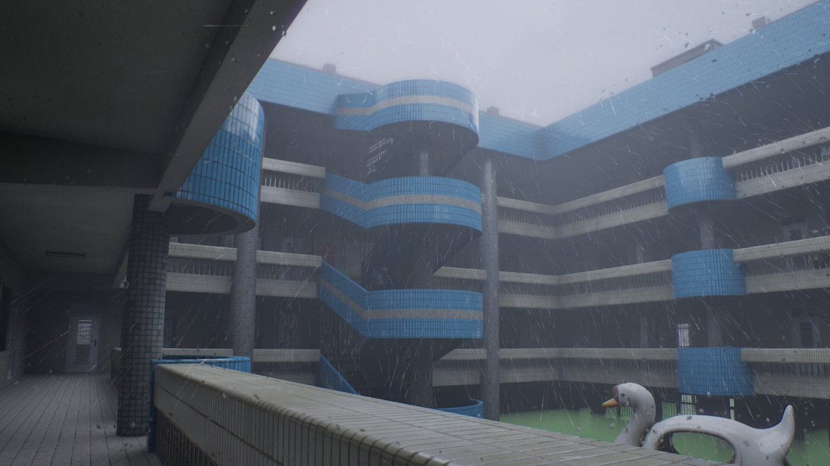 Stella_Hoshii's tweet photo. By the way, if you're really interested in Chinese-style liminal spaces, there is actually a game about Chinese liminal spaces during the Y2K era—and it's not a horror game.

https://t.co/S2iA1bGK6b https://t.co/3OZD719TK7