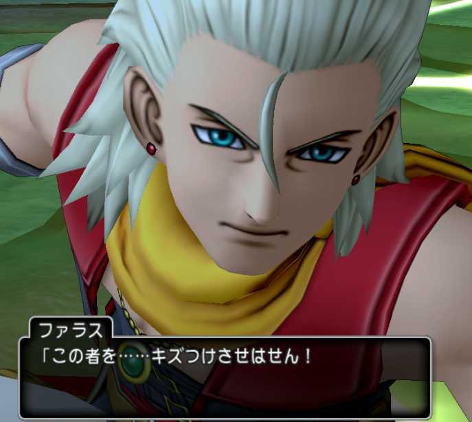 pluto101dqx's tweet photo. 今アンパンマン放送されてるから観てるけどかつぶしまんの声ファラスだ！ https://t.co/fdCd5244yJ