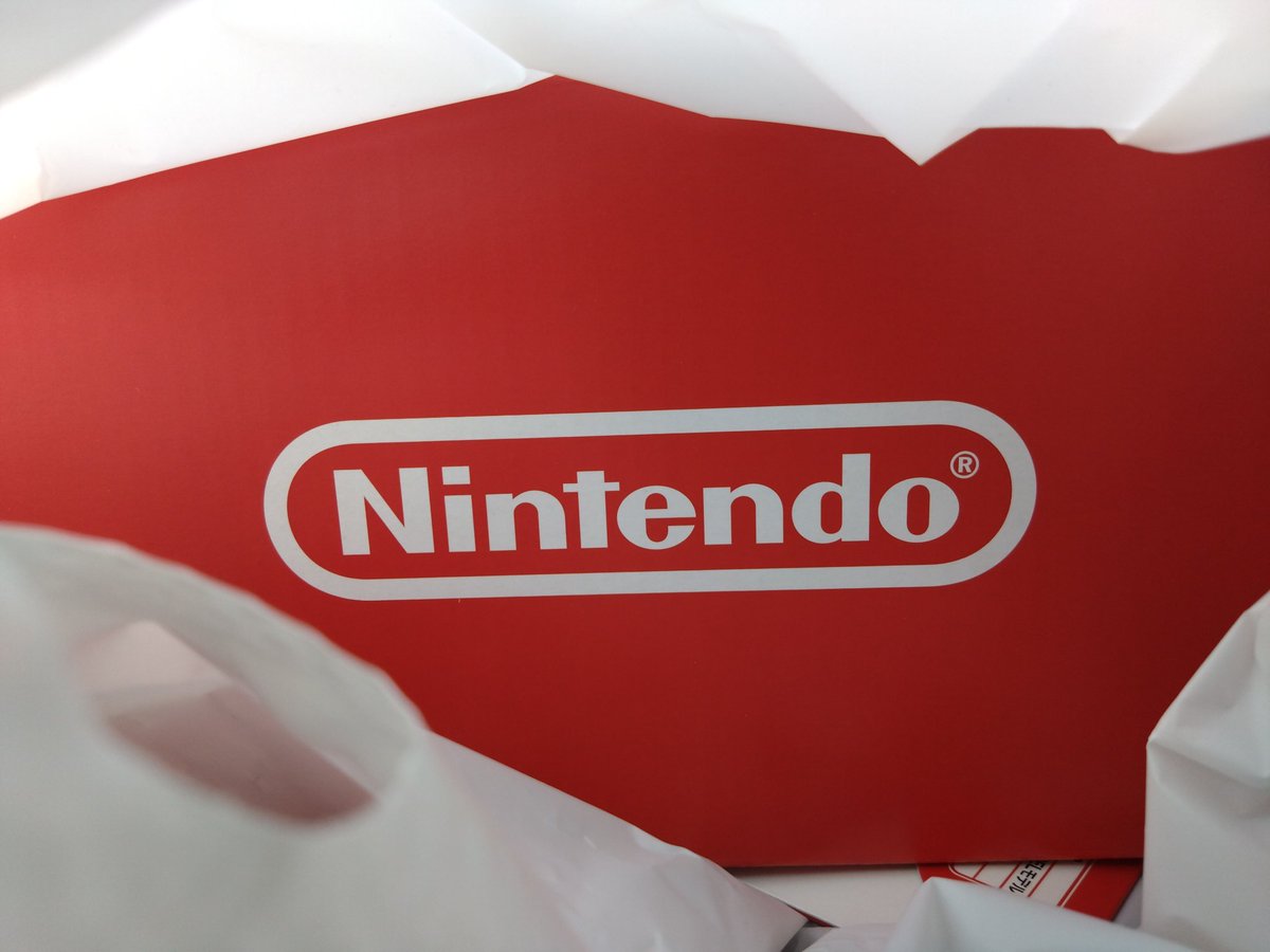 NintendoSwitch2発売一周年おめでとうございます 一年前の今頃は周りの
