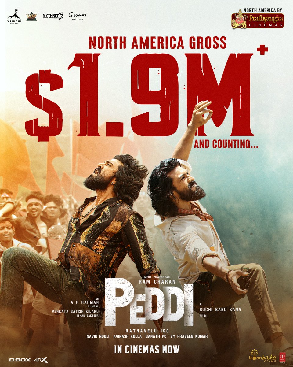 Prathyangira Cinemas tweet media
