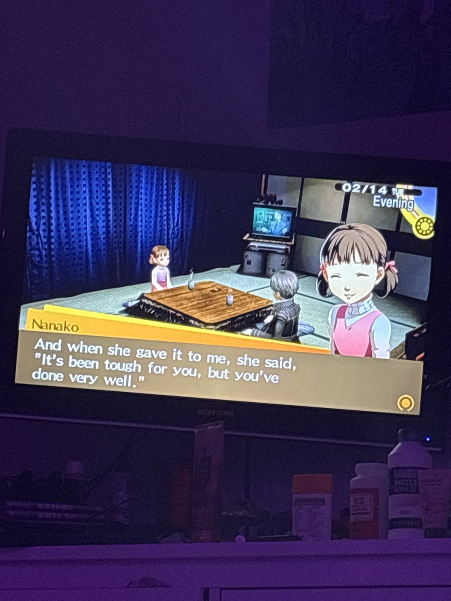 andy⋆˚꩜｡ is playing metaphor tweet media