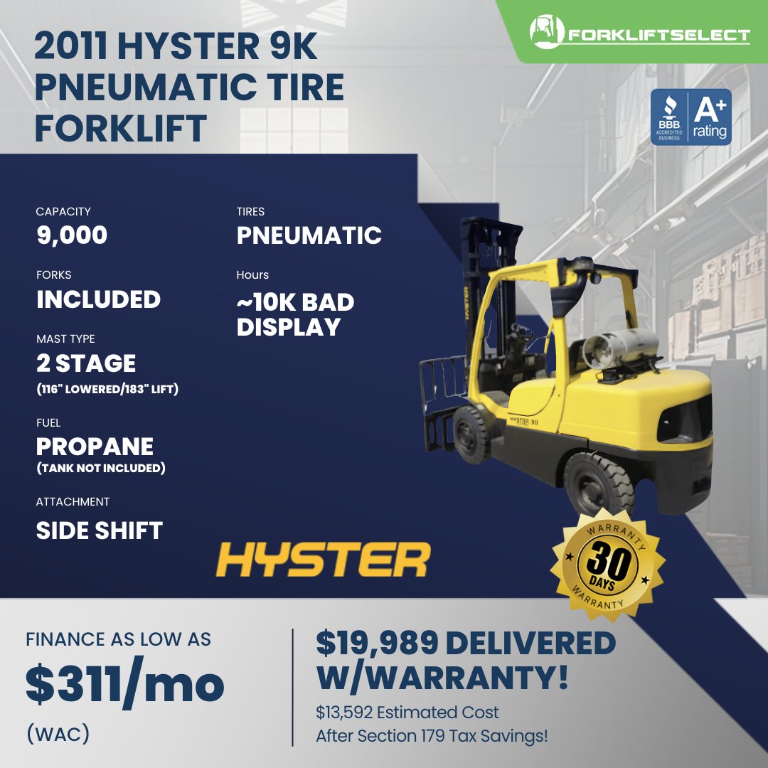 Forklift Select (@Forklift_Select) / Posts / X