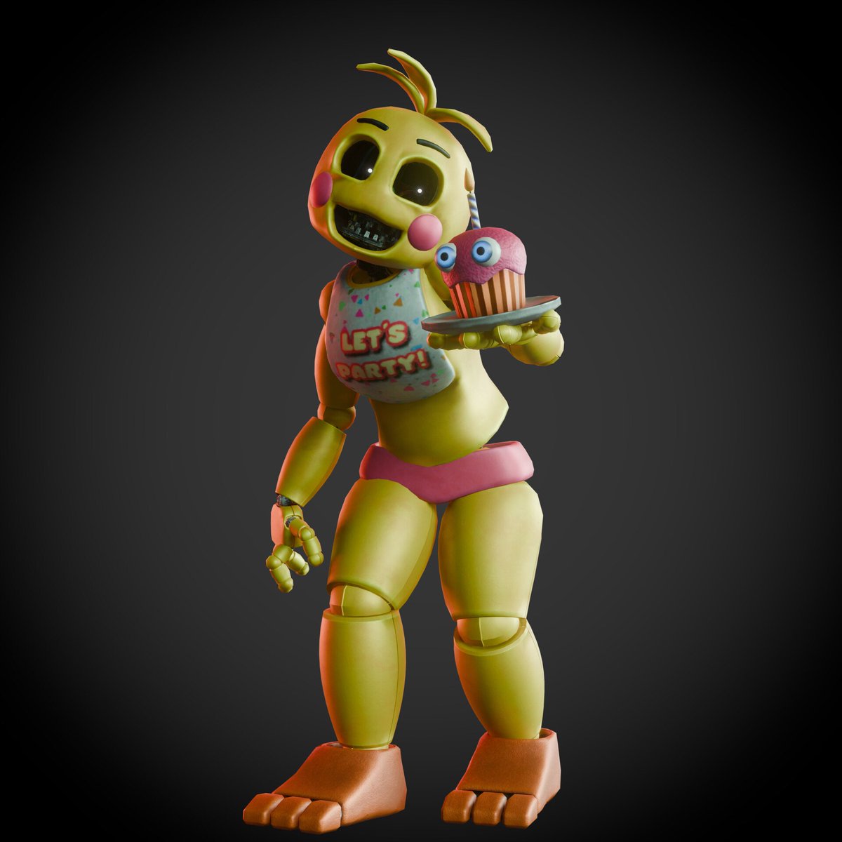 FUNSPLOS1ON's tweet photo. The reason why i put (??) there is because at that same age i also fantasized about being a security guard at Fready Fazbears Pizzaria and taking Toy Chica in the maintenance room to fuck and fill her with cum so im not convinced im 100% gay https://t.co/h1yMvuYvJt