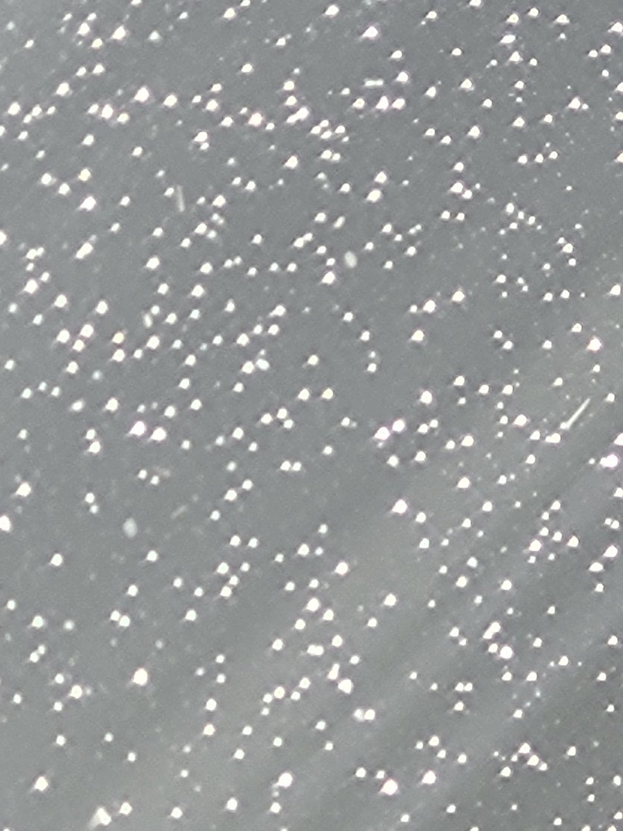 thumperdeb's tweet photo. @SenatorHarckham Now tell them about the lubricant these things throw off! 
And it 💯 was NOT RAIN!
I had to have my car detailed! 
This shit was on my car driving past a windfarm in Monmouth Illinois coming into Iowa that was on both sides of the road.
AES is owned by Blackrock!! https://t.co/TzZRppJgyO