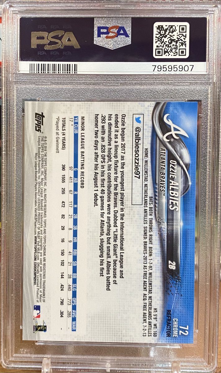 BaseballCardBox's tweet photo. @LAcarddude $45 dlvd. BMWT. https://t.co/2lEhLEMp0A