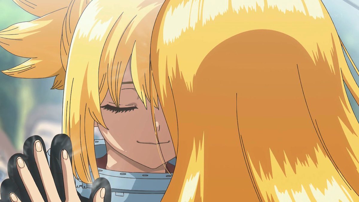 追記　説明文　ゼロストーン　0VADA DrSTONE 4期34話 「ここまできた」って実感がすごい回だった。月面