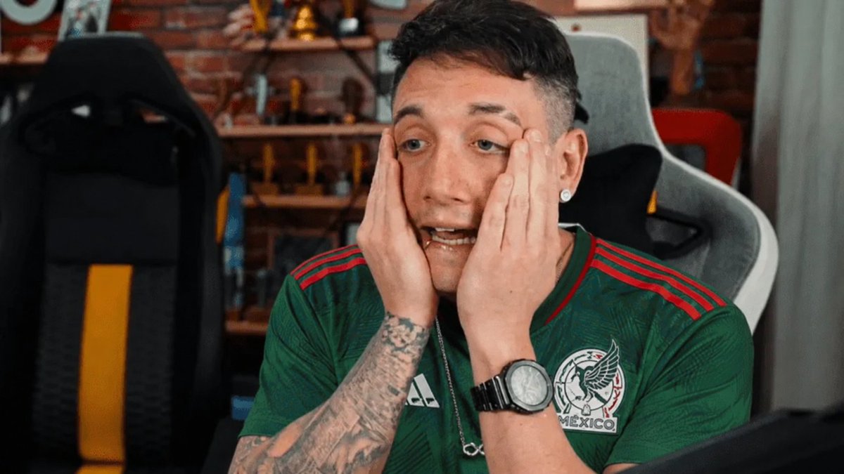 ShippudenDe's tweet photo. #MiSelecciónAzteca acá sufriendo con la selección. Saludos desde Chiapas https://t.co/PbtLNM5c7H