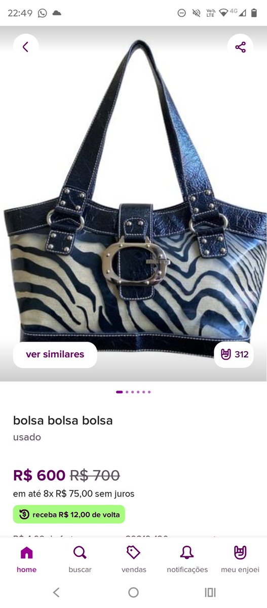 fiodenylon's tweet photo. algo me indica que isso é uma bolsa https://t.co/EPxYCUNTzh