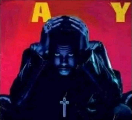 SirAlexanderC's tweet photo. @Indie5051 No me sorprende, el álbum Starboy (2016) esta diseñado específicamente para eso https://t.co/iHP9fJ8xs5