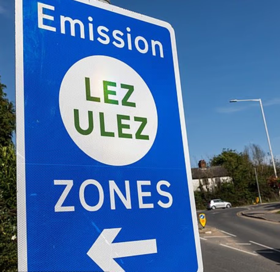 TheGriftReport's tweet photo. Sadiq Khan’s £12.50-a-day ULEZ tax on drivers has not improved London air quality as much as he claims, new figures show.

The Mayor credited the world’s largest clean air zone with bringing harmful nitrogen dioxide (NO2) levels across the capital within legal limits for the first time in 2024, claiming roadside NO2 in outer London is now 24% lower than it would have been without ULEZ.

However, analysis of official local authority monitoring data reveals that more than half of London’s boroughs are still recording illegal annual average NO2 levels above the 40 µg/m³ legal limit.

At least 18 individual monitoring stations,  including one in the centre of Romford recording almost twice the legal limit and several in the City of London (which has had ULEZ for seven years) remain in breach.

ULEZ generated a record £219 million in revenue last year.

Professor Frank Kelly, a leading air quality expert, said: “When you look at a lot of these other monitors… we’re exceeding legal limits.” Asthma + Lung UK has called for urgent action to address the discrepancies between Defra’s modelling and denser local authority data.