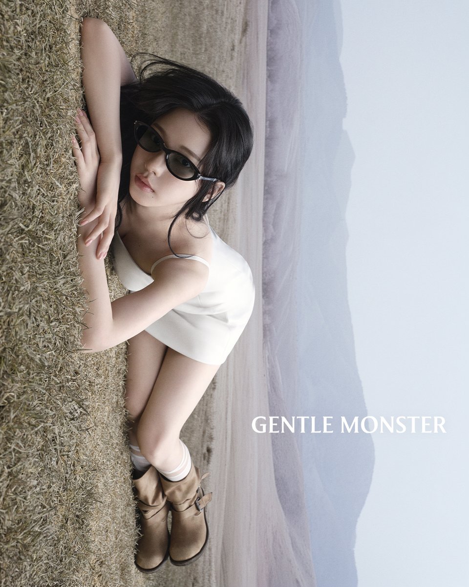 _GentleMonster_'s tweet photo. 2026 Veggie Collection🍅 is available now.

Campaign featuring Karina of Aespa, photographed by Dorothea Sing Zhang

Experience the collection online at https://t.co/agdOjxv5tz and across our international stores—including 7 worldwide pop-ups:

GENTLE MONSTER LA POP-UP
8626 Melrose Ave, West Hollywood, CA 90069
Opening on June 5

HAUS NOWHERE SEOUL
433, Ttukseom-ro, Seongdong-gu, Seoul
Opening on June 5
⁣
HAUS NOWHERE DOSAN
50 Apgujeong-ro 46-gil, Gangnam-gu, Seoul
Opening on June 14

HAUS NOWHERE SHANGHAI
798-812, Middle Huaihai Rd., Huangpu District, Shanghai
Open every day from 10am to 10pm⁣⁣⁣
Opening on June 6
⁣⁣
GENTLE MONSTER BEIJING TAIKOO LI
1F S10-15, 2F S10-23 & 3F S10-32, South Zone, Taikoo Li Sanlitun, 19# Sanlitun Rd, Chaoyang District, Beijing
Opening on June 6

GENTLE MONSTER TOKYO POP-UP
6 Chome 35−6, Yodobashi J6 Building, Jingumae, Shibuya, Tokyo
Opening on June 5

HAUS NOWHERE BANGKOK
ICONSIAM, M21 & Unit 123, 299 Charoen Nakorn Rd, Bangkok 10600
Opening on June 5