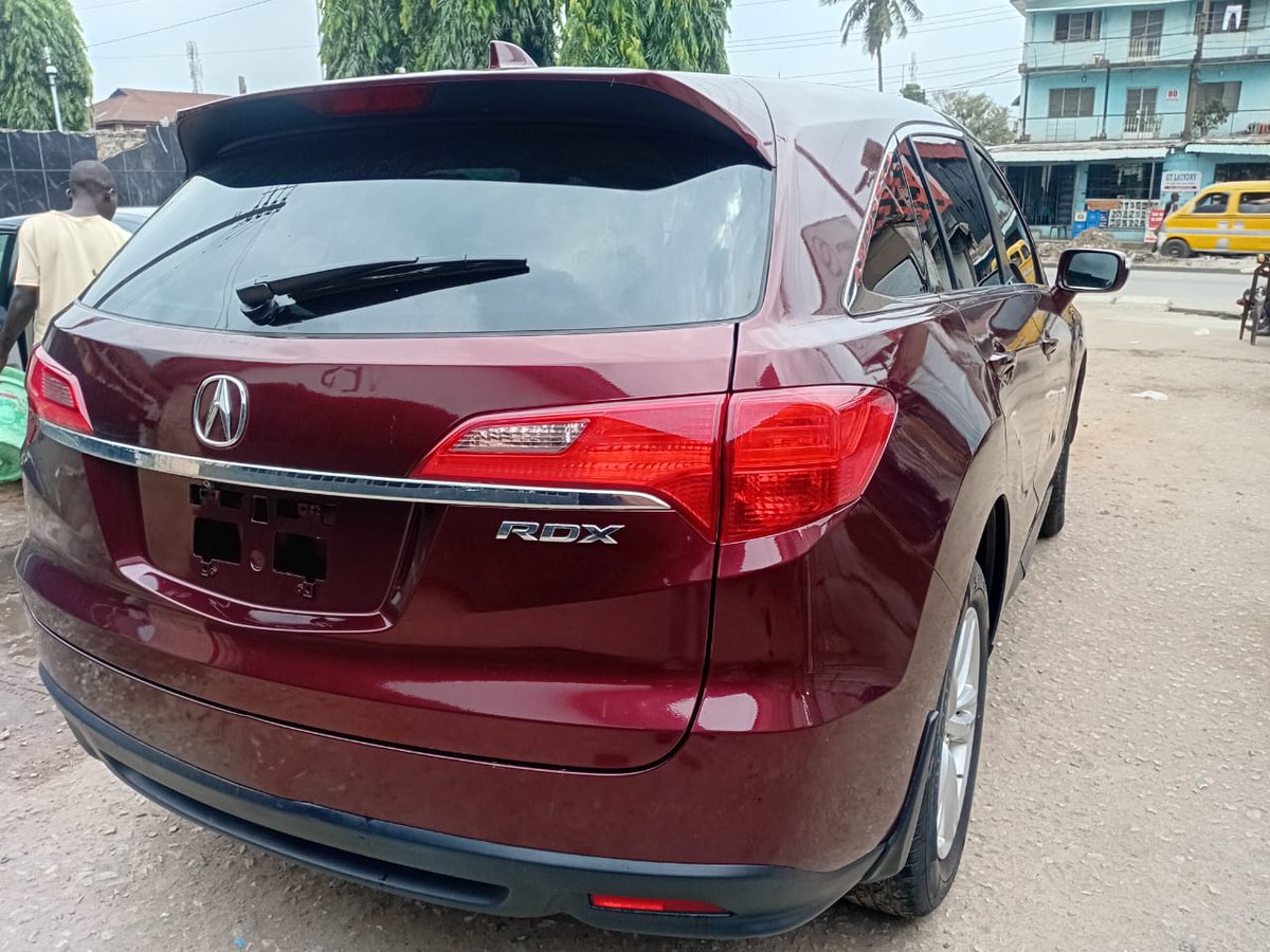 oluwagbemilke1's tweet photo. 🔥🔥🔥🔥
Honda/Acura Lovers
Get In 
Toks 2014 Acura RDX 
10.6M 
📍Lagos,Nigeria 
Call\WhatsApp: 09032301210 
For inspection and payment https://t.co/OjohMYzpFi