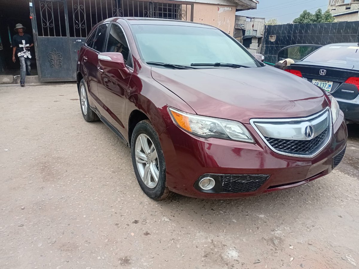 oluwagbemilke1's tweet photo. 🔥🔥🔥🔥
Honda/Acura Lovers
Get In 
Toks 2014 Acura RDX 
10.6M 
📍Lagos,Nigeria 
Call\WhatsApp: 09032301210 
For inspection and payment https://t.co/OjohMYzpFi