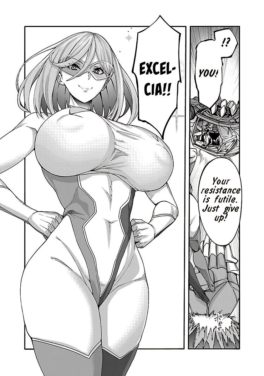 1cy_IC's tweet photo. Excelcia might give Meryl some competition https://t.co/k7D7FQ6ULv