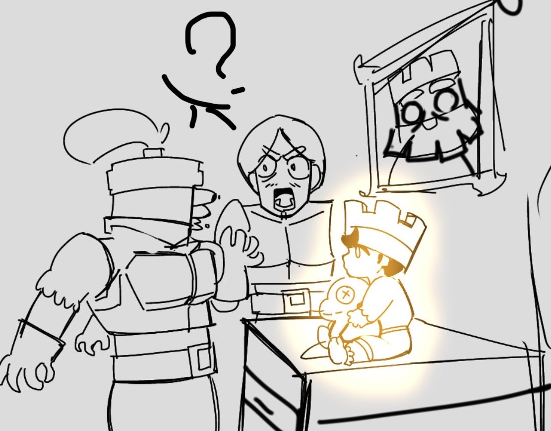 limunblue's tweet photo. Can y’all give me canons!! ( royal family  edition ) PLEASE PLEASE I want ideas https://t.co/qBkG61Qd8x