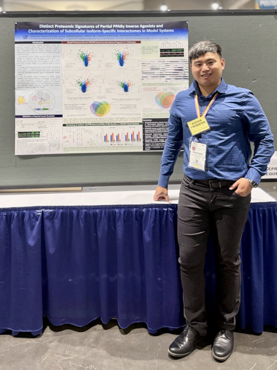 TonyKuangTing's tweet photo. Thanks for #ASMS2026 for an inspiring week of science, learning, networking, and meaningful conversations. Thank you to everyone who connected with me and took the time to talk about science and career paths. Looking forward to staying connected beyond #ASMS https://t.co/EG5XHWB8c0