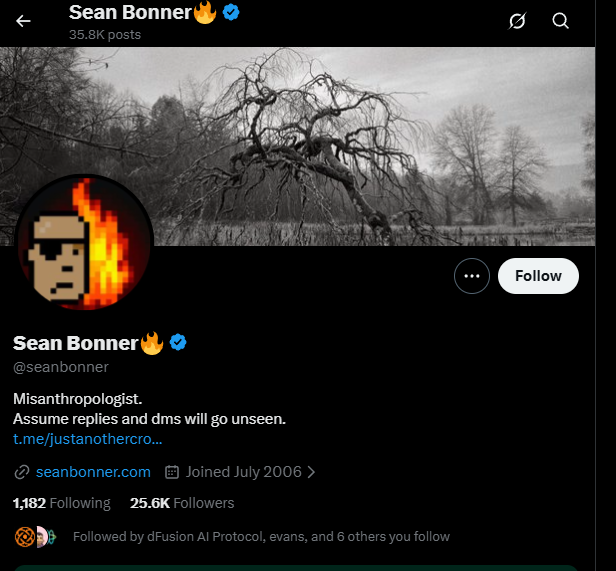 Launchpad326's tweet photo. @serc1n @Sherone33 He’s exploiting the reputation of @normiesART 
and @serc1n to create an NFT project aimed at making money off normies  fans . Something this trash pretending to be an “experiment” just to squeeze money out of people is honestly shameful. https://t.co/WQCgTWYywL