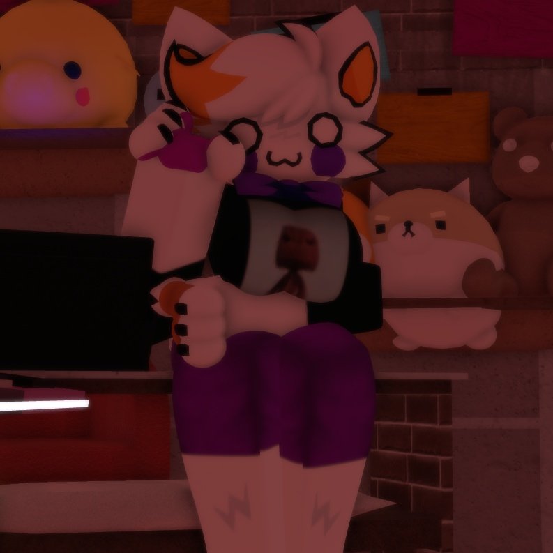 Dukeseptis's tweet photo. Made her in different clothes https://t.co/mBTF0l24ch