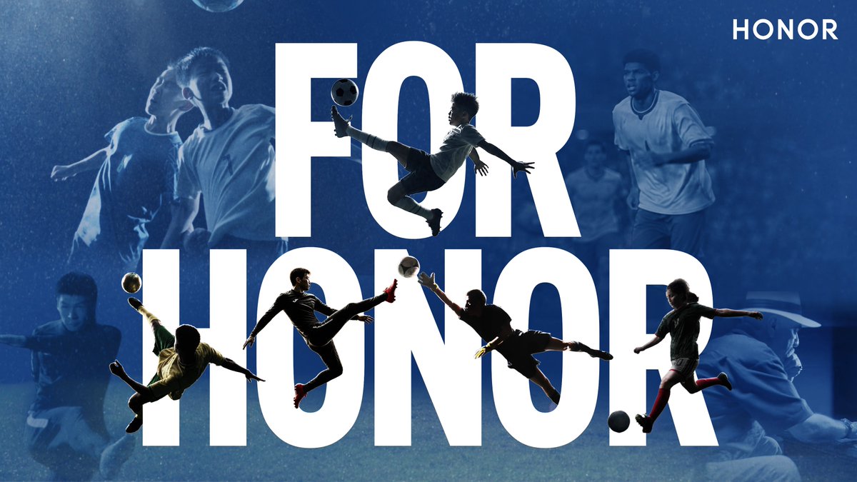 Honorglobal's tweet photo. The stadium waits. The pitch is ready. Every step forward is a moment of HONOR.
#ForHONOR https://t.co/mv3WWO5Qd7