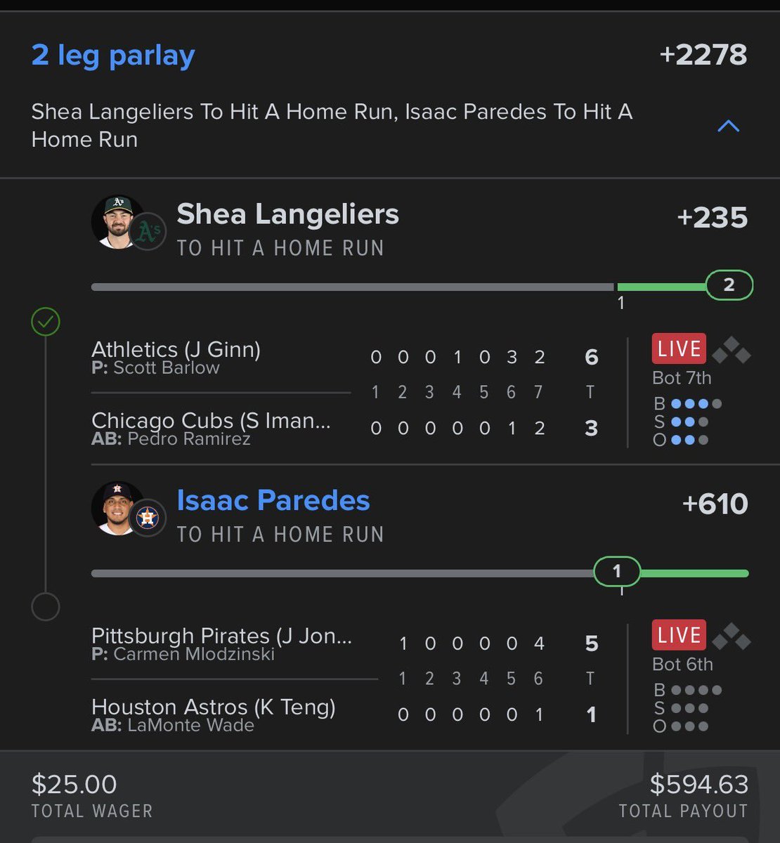 SwiftDailyPicks's tweet photo. AGAIN AND AGAIN AND AGAIN! 

BANGGGGGGGGGGGGGGGGGGGG

30% OFF BELOW. I HAVE A 250X PENDING 

ONE MORE LEG. https://t.co/vbn4O0cnim