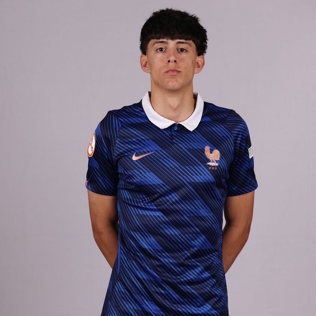 ali_omar_1986's tweet photo. Leo #Lemaitre
#RealMadrid #U18
CB
Y17
فرنسا
194CM
قدم يسرى
باستوني الجديد
لاعب يمتاز بالهدوء و السلاسة باللعب
يلعب بذكاء بدون مجهود بدني و اندفاع زائد
يتمركز بذكاء يعطيه قدرة على الاعتراض
جيد في الاستباق https://t.co/eaQ75vI4TI