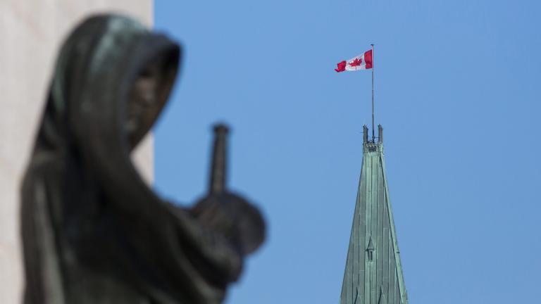HumanityStrong's tweet photo. @KarenFactsLover @mdubowitz Enough with Israel and Israeli supporters. This is our house. This is our country. It doesn't belong to Zionists. We're fighting back. Stay true to Canadian values. https://t.co/bMIRFphM7F