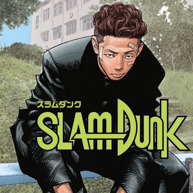 j_football_now's tweet photo. Kento Shiogai gets a new haircut inspired by Ryota Miyagi from the anime Slam Dunk ⚽️🏀 https://t.co/WEeMSkiFd2