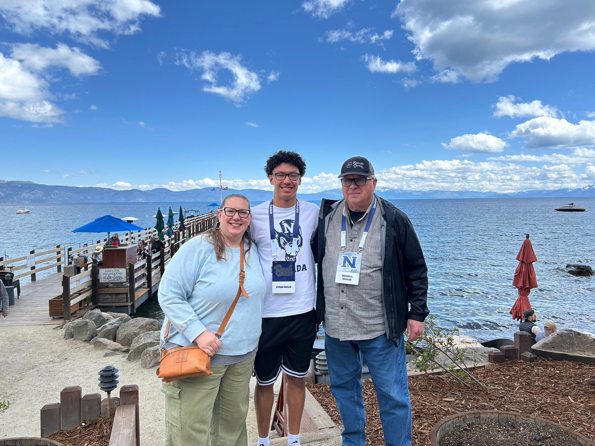 ethan_bello's tweet photo. Thank you @NevadaFootball for the opportunity to visit last weekend! Loved the hospitality and getting to meet everyone! https://t.co/IcPVwLz3Q1