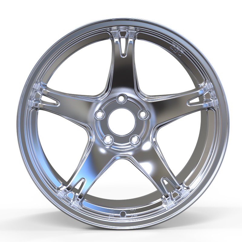 DOALL1991's tweet photo. 新作大発表‼️
CST ZERO1 HYPER V3

CG画像ですいません🙇‍♂️
開発サイズ
18×9.5J+30
18×9.5J+12
18×10.5J+12 5/114.3

カラー
ハイパーシルバー（リムポリッシュ悩み中😫）
CMC
サンプルチェックしてから🙏

発売は年内を予定
装着デモカーは既に決まっており、レジェンドカーにて撮影させて頂きます😊
CST初の10.5Jを開発

強度と重量のバランスを考えてあえてリバースリムは避けました😤
サンプル到着迄少々お待ち下さい🙏