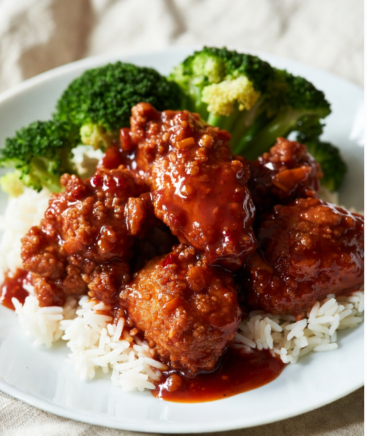 PeterRHann1's tweet photo. I don't know who needs to hear this, but I had General Tso's on Wednesday and it, wasn't bad. 

Wasn't awesome, but I'll say 7/10.

Why is it Fusion restaurants do it best? Chinese restaurants fk it up. https://t.co/QBDumjPAY4
