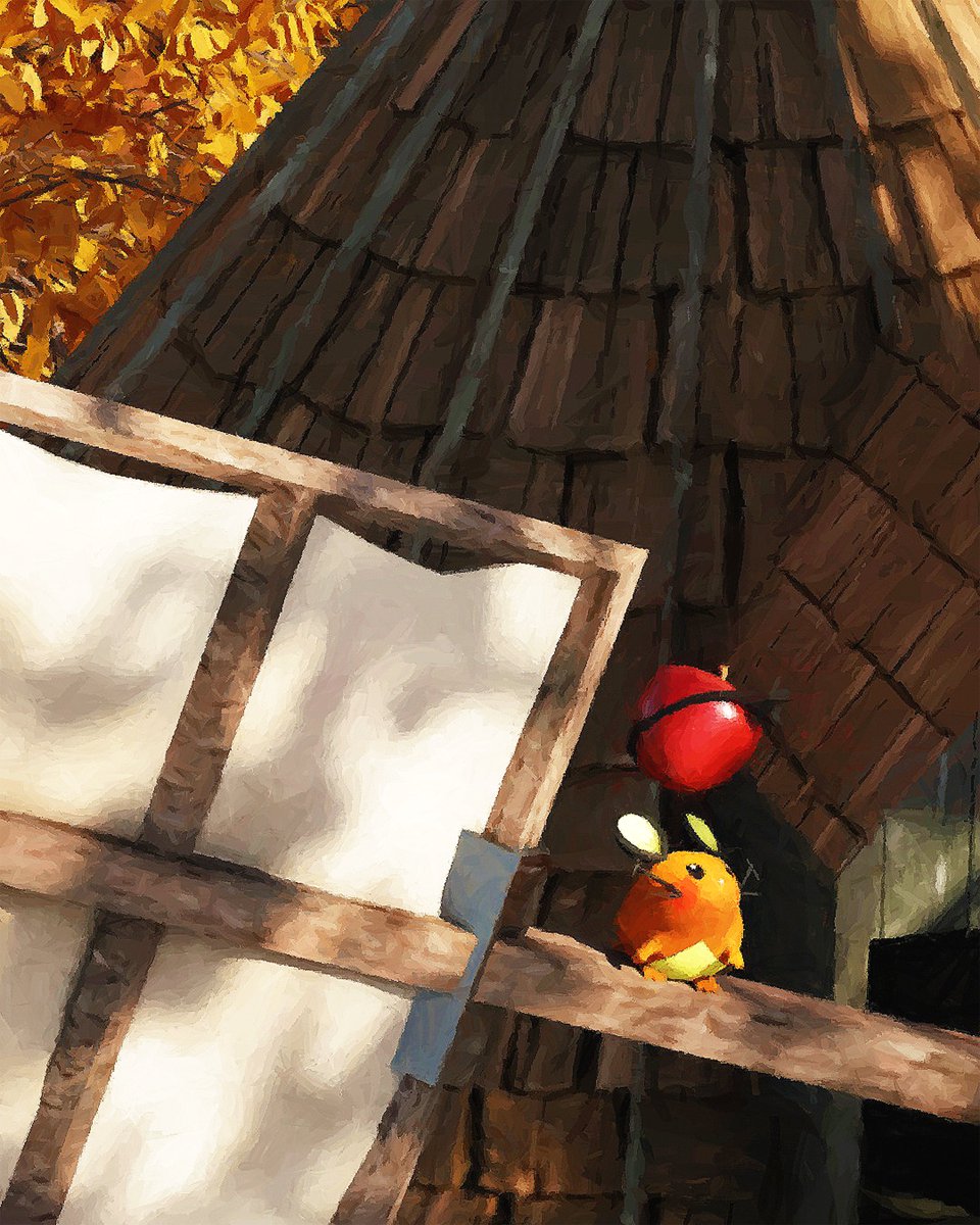rivalclay's tweet photo. Harvest