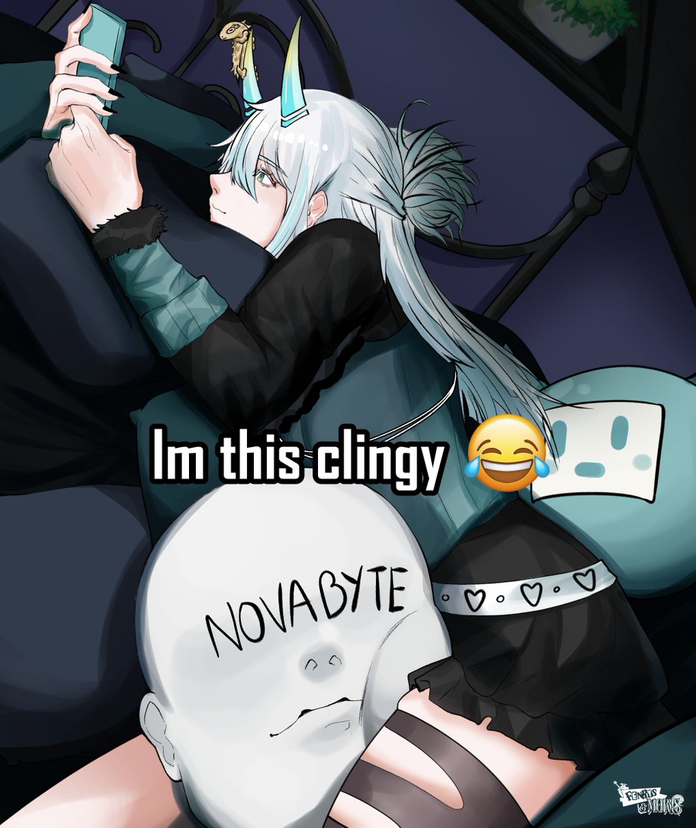 A_Texas_Toaster's tweet photo. She said they can fit. Apparently they can.
@EvaAnanova
#AnanovArt
#EvaLOL
π¨by @/exocorpseHQ https://t.co/bgAxPp82Hf