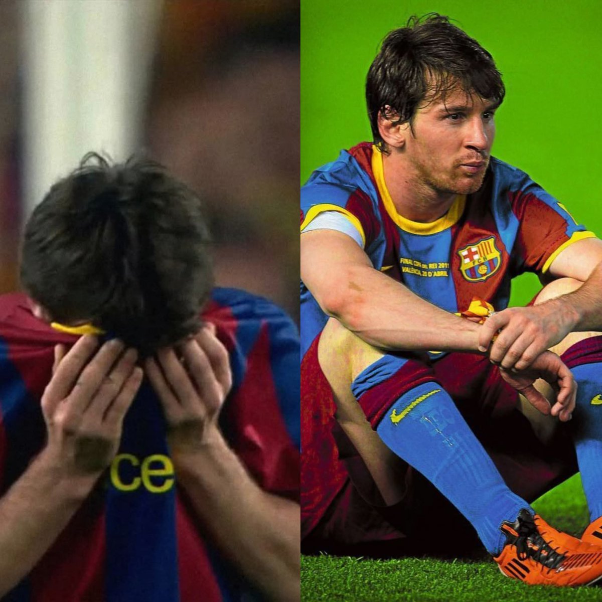 pal4Montielismo's tweet photo. Algún día tenemos que hablar seriamente sobre los 91 goles de messi.
  91 goles de Messi (2012):
- 16 fueron de penal
- 22 goles fueron en amistosos
- solo 3 goles que sirvieron para ganar 
- No ganó absolutamente nada ese año
- Ganador de LaLiga: Realmadrid.
La cifra más inutil https://t.co/jP51IfQOwW