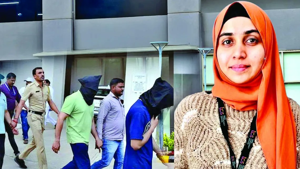 subhi_karma's tweet photo. Update on TCS Nashik case: the victim was asked to "Stop listening to Bhagwan Songs, don't go to the temple"

According to the chargesheet, the woman told investigators that Danish Shaikh, a married man, sexually exploited her on the promise of marriage and encouraged her to move away from her Hindu faith.

This what she was told by the Islamists: "Don't be afraid, trust me, Allah is with us. Stop listening to Bhagwan songs and going to the temple; your stress will decrease.":

She alleged that he advised her to recite Tasbeeh and seek forgiveness through Islamic prayers, claiming these practices would reduce her anxiety and mental stress.

Danish asked co-accused Tausif Attar and Nida Khan to provide her information about Islam. According to the woman, Attar instructed her to search for and watch videos of controversial preacher Zakir Naik and Pakistani Islamic scholars Tariq Jamil and Dr Israr Ahmed on YouTube.

The woman told that she was introduced to Islamic concepts such as Jannat (heaven), Jahannum (hell), Qurbani, Bakri Eid and Zamzam water.

In a statement recorded by investigators, she said, "I was convinced that if I accepted the Islamic religion, my mental stress would decrease. I slowly started believing in those things."

Danish Shaikh had access to details of the woman's bank accounts, including her UPI PIN, and was aware of the money available in her accounts.

The SIT probe now spans nine complaints and multiple FIRs. Among those named as accused across the various cases are Danish Shaikh, Tausif Attar, Nida Khan, Raza Memon, Shahrukh Qureshi, Shafi Sheikh, Asif Aftab Ansari and Ashwini Ashok Chainani. All are presently in judicial custody.

#TCS #TCSNashik #CorporateJihad #NashikCase #SITChargesheet