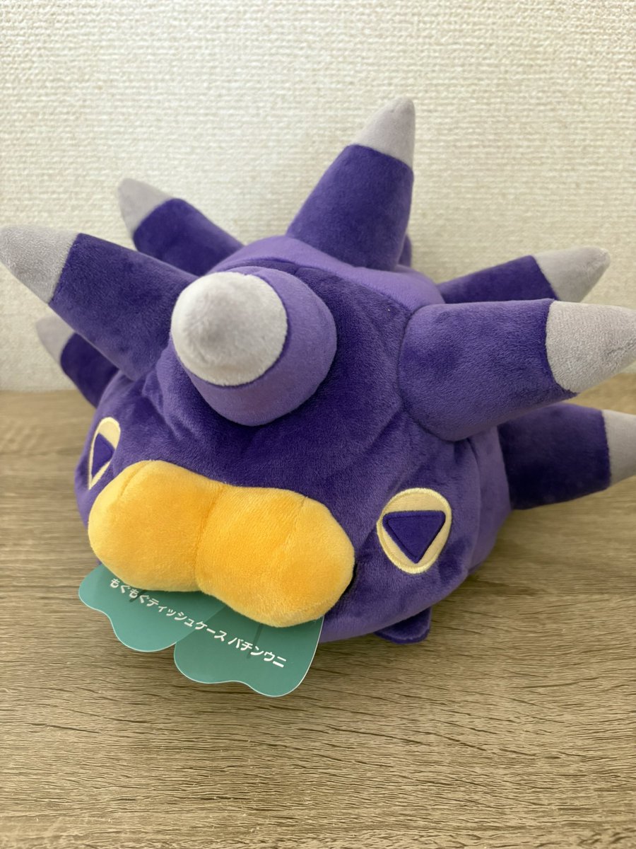 nan___hanap's tweet photo. ポケセンオンラインで注文したらこの状態で届いてセンスの良さに脱帽 https://t.co/PqCxm1Ytja