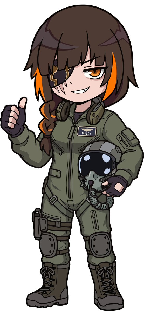 Hikekura's tweet photo. Today was one of those days where they basically told us “do more with less.” But Ace Combat 8 is coming on October 2, so all I can say is: Mobius, Razgriz, Strider… we’re going back to the blue skies. Good night.
 #DevLife #SurviveThursday #M16 #AceCombat8 https://t.co/UIl7KXz20C