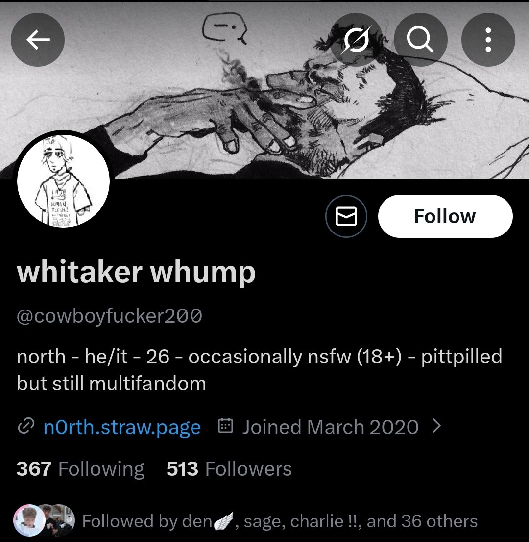 Jacussimp's tweet photo. hey did you know this person is an owner of dead dove the pitt (hucklerabbot oriented) server that completely allows sh0t@ scenarios?? and many very mainstream freaky people of the fandom also support it❤️❤️❤️ https://t.co/lsH0IHVQTN