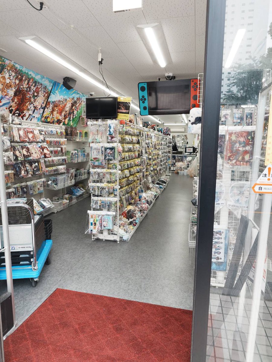 コーナー紹介】 本日よりGAME実況タイトルを GAME館へ移動しております