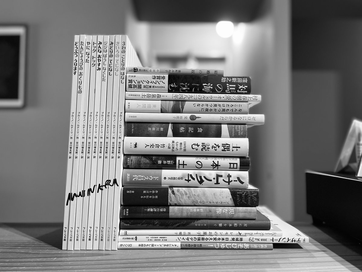 coike_hiroyuki's tweet photo. 本日も12:00-19:00まで本屋を開けております。

今週末は金・土・月曜日と開けておりますが、6月7日(日)は、愛知県瀬戸市で行われる「せとまちブックマルシェVol.4」出店のため店舗はお休みになります。ご了承ください。

古本入荷しました。新刊は後ほど。今週もよろしくお願いします。 https://t.co/YPqf46FMiq